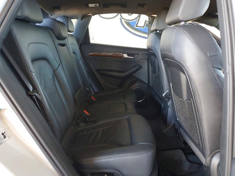 Photo 10 from auction – 2015 AUDI Q5 PREMIUM with VIN WA1LFAFP9FA067120