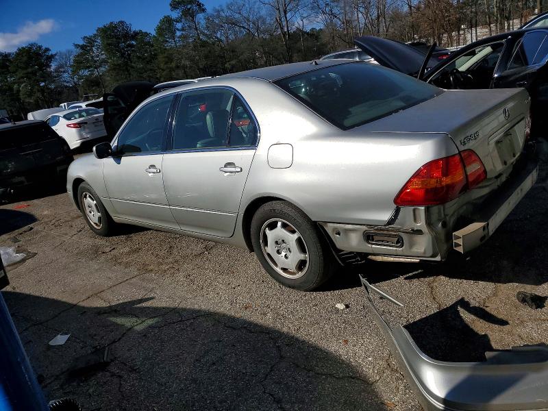 Photo 2 from auction – 2002 LEXUS LS 430 with VIN JTHBN30F120088459