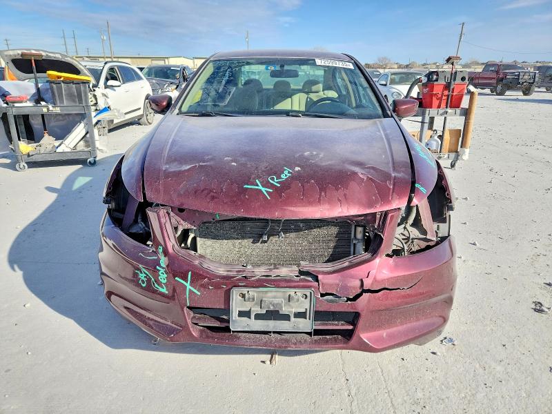 Photo 5 from auction – 2012 HONDA ACCORD LX with VIN 1HGCP2F3XCA176902