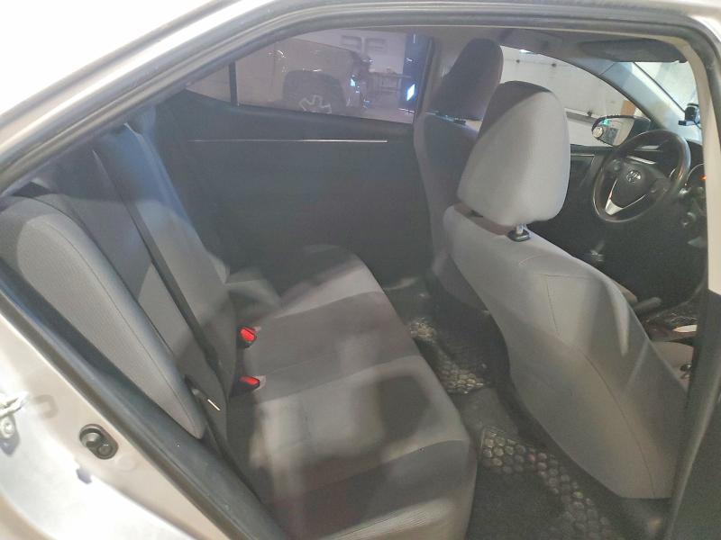 Photo 10 from auction – 2015 TOYOTA COROLLA with VIN 2T1BURHE6FC281267