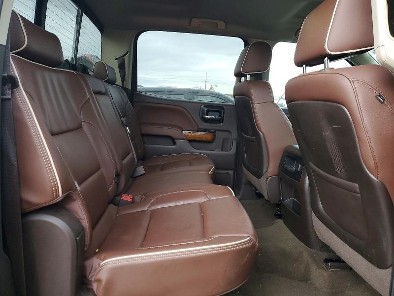 Photo 10 from auction – 2014 CHEVROLET SILVERADO with VIN 3GCUKTEC4EG416944