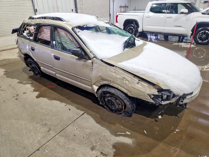 Photo 4 from auction – 2008 SUBARU OUTBACK with VIN 4S4BP60C387322776