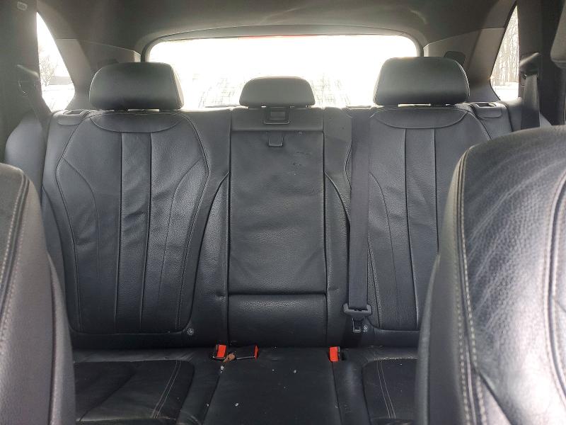 Photo 10 from auction – 2017 BMW X5 with VIN 5UXKR2C32H0X03545