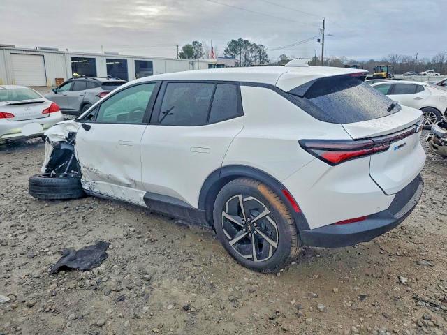 Photo 2 from auction – 2025 CHEVROLET EQUINOX with VIN 3GN7DMRP4SS252833