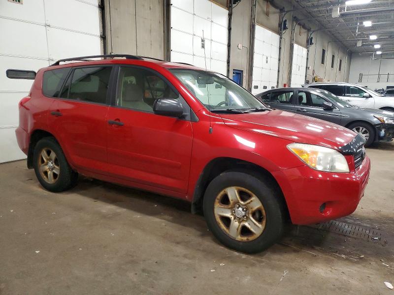 Photo 4 from auction – 2007 TOYOTA RAV4 with VIN JTMZD33V275041716
