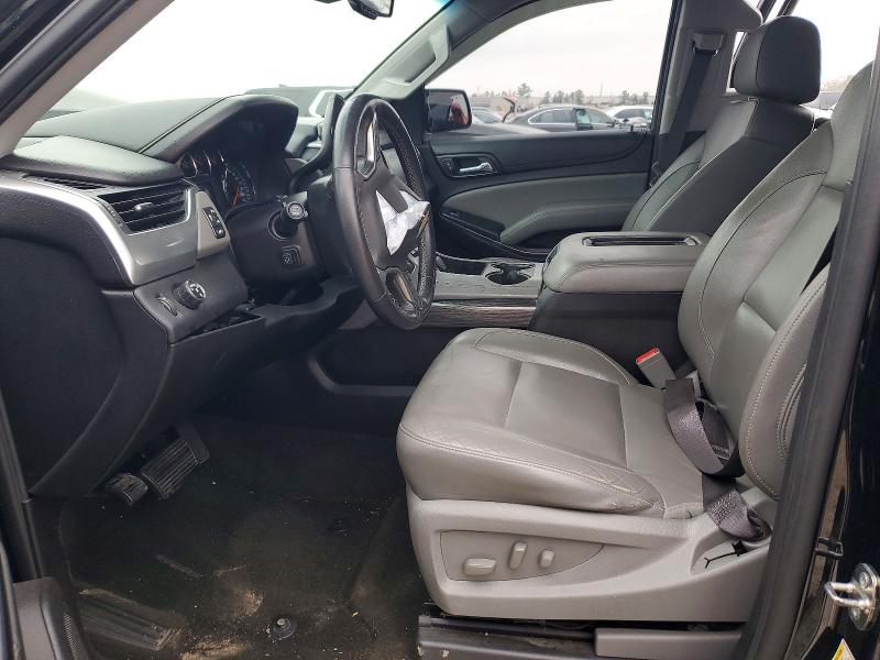 Photo 7 from auction – 2017 CHEVROLET SUBURBAN with VIN 1GNSCHKC0HR249337