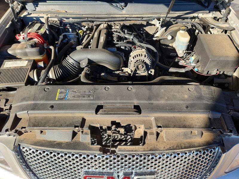 Photo 12 from auction – 2007 GMC YUKON DENA with VIN 1GKFK63837J328935