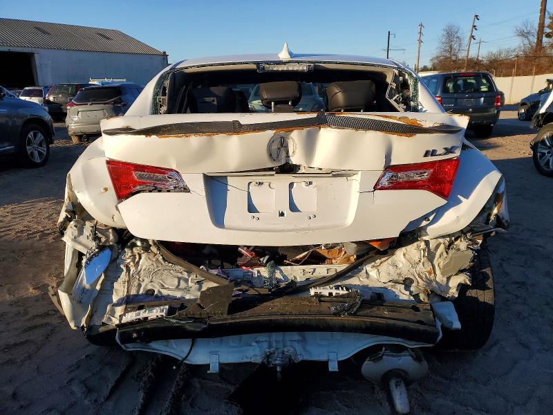Photo 6 from auction – 2014 ACURA ILX 20 with VIN 19VDE1F30EE006365