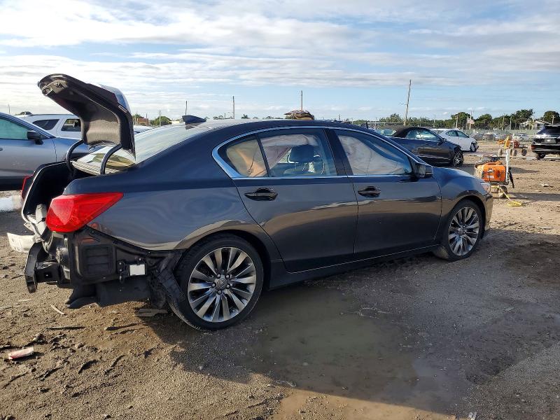 Photo 3 from auction – 2017 ACURA RLX with VIN JH4KC1F58HC000250