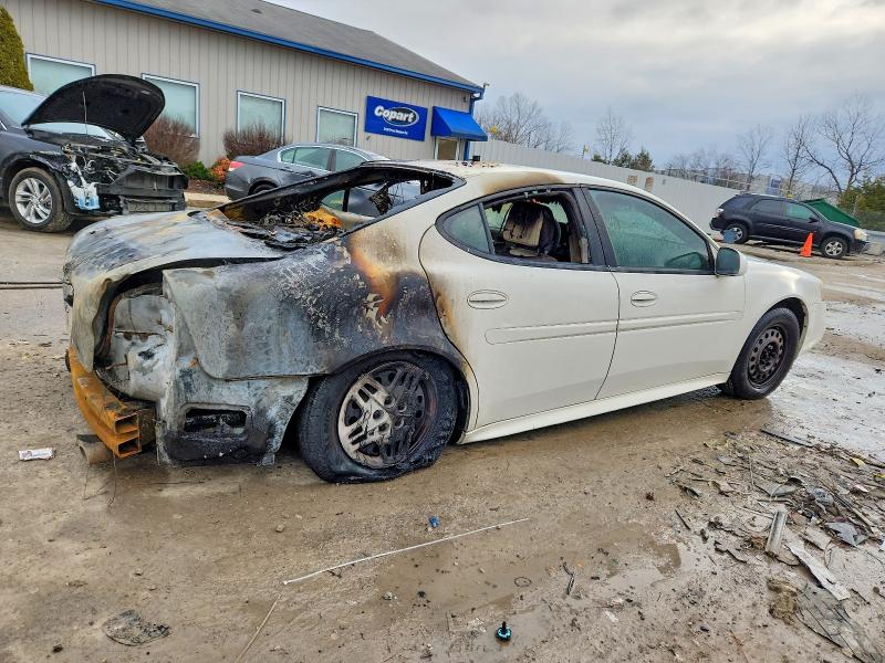 Photo 3 from auction – 2004 PONTIAC GRAND PRIX with VIN 2G2WP522041346145