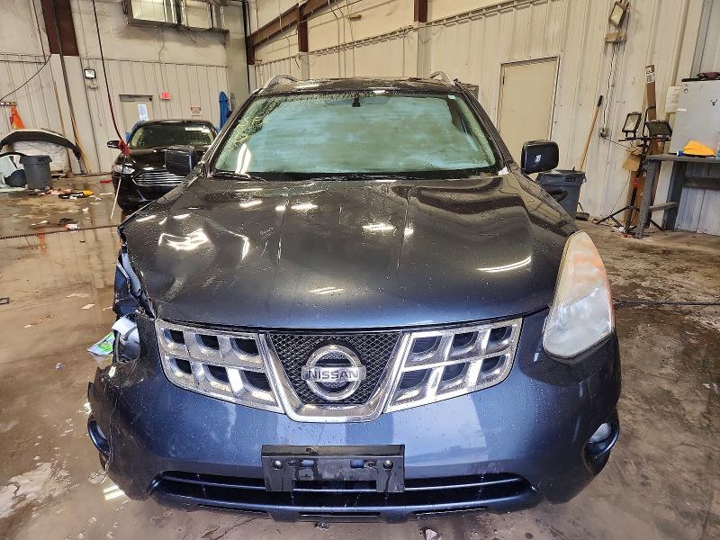 Photo 5 from auction – 2013 NISSAN ROGUE S with VIN JN8AS5MV2DW626321