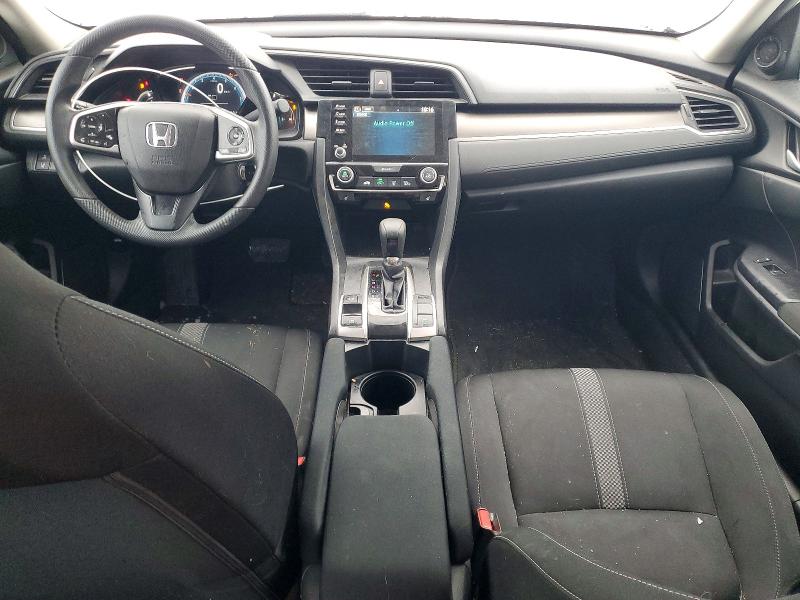 Photo 8 from auction – 2019 HONDA CIVIC LX with VIN 2HGFC2F52KH024087
