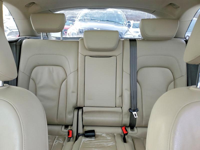 Photo 10 from auction – 2010 AUDI Q5 with VIN WA1VKAFP0AA012598