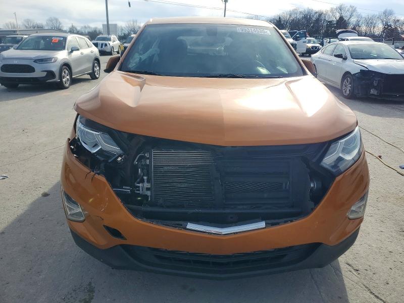Photo 5 from auction – 2018 CHEVROLET EQUINOX with VIN 2GNAXJEV5J6177542