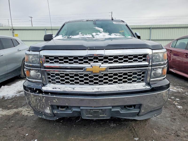Photo 5 from auction – 2014 CHEVROLET SILVERADO with VIN 3GCUKREH5EG291001