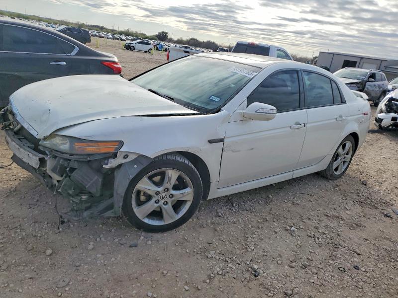 ACURA TL 2008 with VIN 19UUA662X8A037901 - Photo from auction