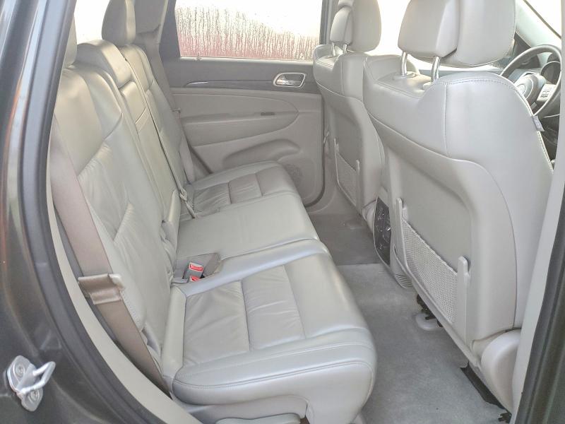 Photo 11 from auction – 2011 JEEP GRAND CHER with VIN 1J4RR4GG2BC530683