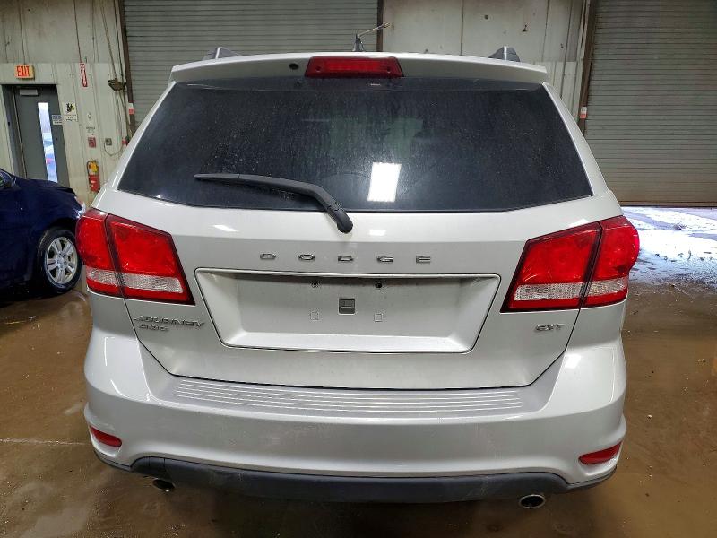 Photo 6 from auction – 2014 DODGE JOURNEY SX with VIN 3C4PDDBG9ET176804