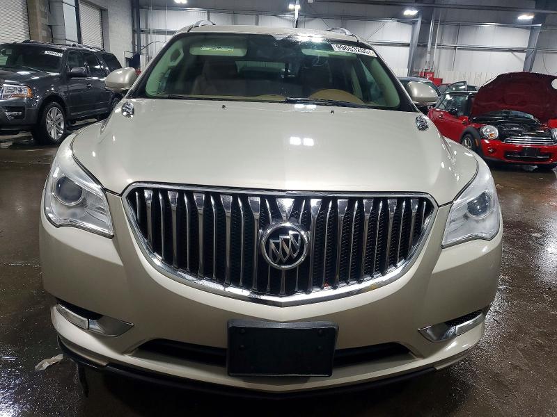 Photo 5 from auction – 2014 BUICK ENCLAVE with VIN 5GAKRBKD4EJ129095