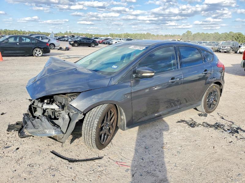 FORD FOCUS 2016 with VIN 1FADP3K22GL360852 - Photo from auction