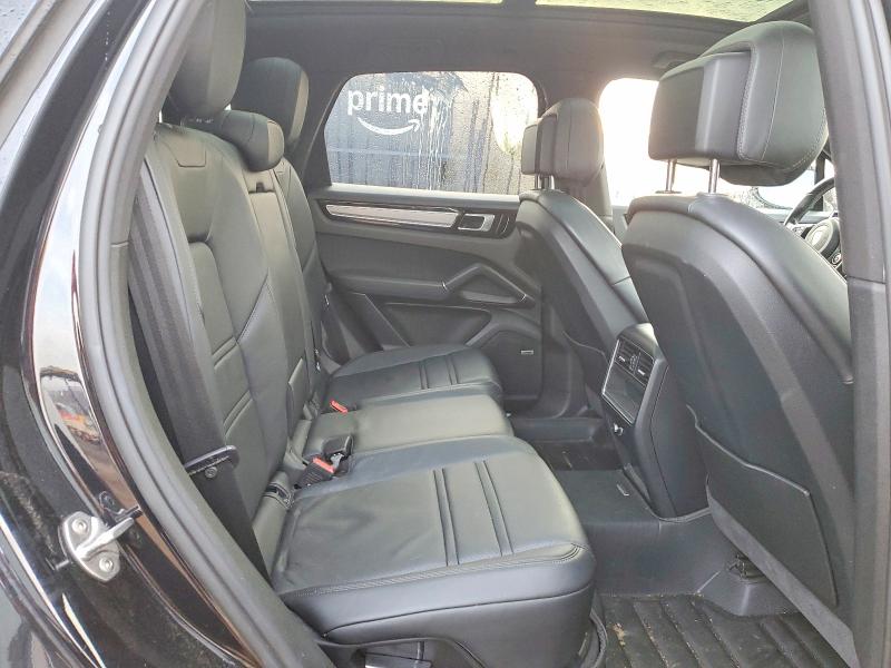Photo 11 from auction – 2019 PORSCHE CAYENNE SE with VIN WP1AE2AY4KDA50934