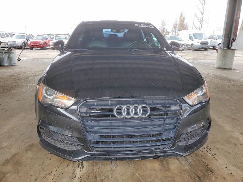 Photo 5 from auction – 2016 AUDI A3 PREMIUM with VIN WAUB8GFF5G1055552