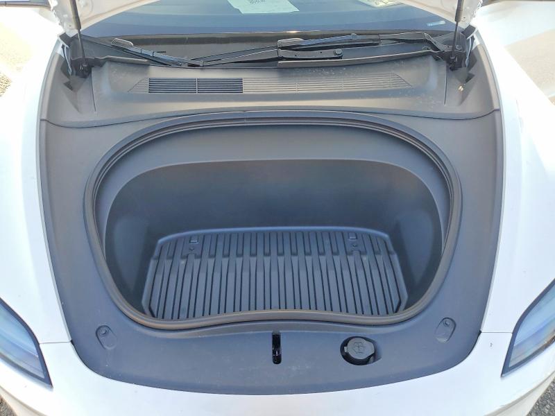 Photo 11 from auction – 2025 TESLA MODEL 3 with VIN 5YJ3E1EAXSF083446