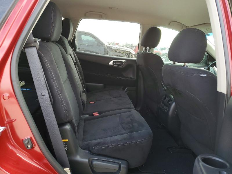Photo 11 from auction – 2014 NISSAN PATHFINDER with VIN 5N1AR2MN7EC602763