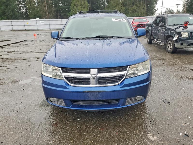 Photo 5 from auction – 2010 DODGE JOURNEY SX with VIN 3D4PH5FV1AT122655