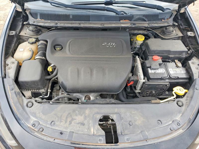 Photo 11 from auction – 2013 DODGE DART SXT with VIN 1C3CDFBA6DD323840