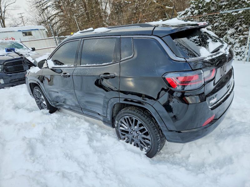 Photo 2 from auction – 2022 JEEP COMPASS with VIN 3C4NJDCB2NT114552