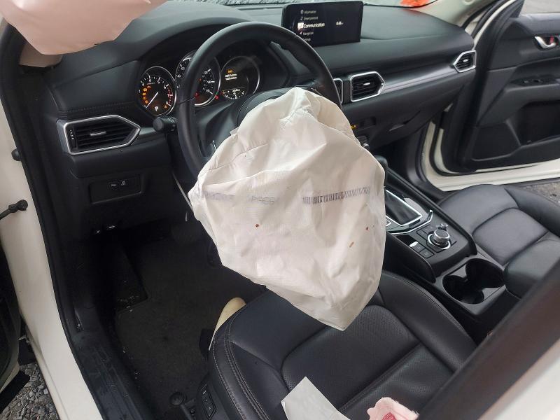 Photo 8 from auction – 2023 MAZDA CX-5 with VIN JM3KFBCM6P0181785