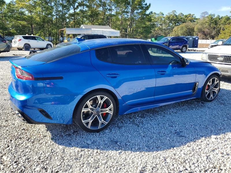 Photo 3 from auction – 2018 KIA STINGER GT with VIN KNAE35LC8J6009590