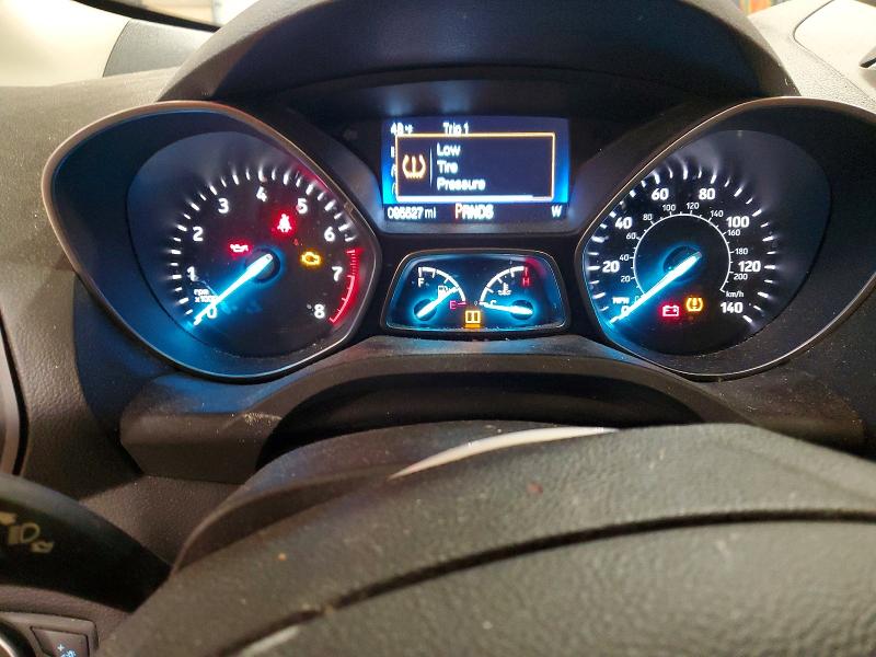 Photo 9 from auction – 2018 FORD ESCAPE SE with VIN 1FMCU9GD7JUA46767