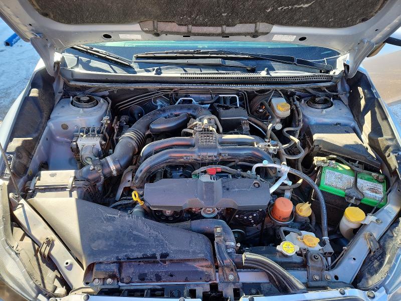 Photo 11 from auction – 2014 SUBARU IMPREZA PR with VIN JF1GJAC65EH014508