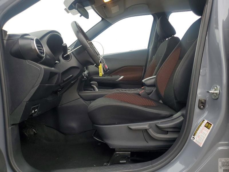 Photo 7 from auction – 2023 NISSAN KICKS SR with VIN 3N1CP5DV2PL482966