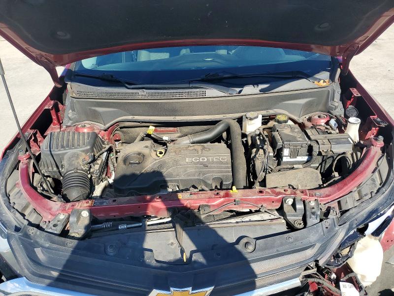 Photo 11 from auction – 2019 CHEVROLET EQUINOX LT with VIN 2GNAXKEV9K6235563