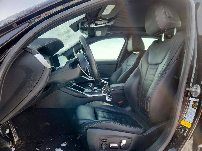 Photo 7 from auction – 2021 BMW M340XI with VIN 3MW5U9J06M8B57439