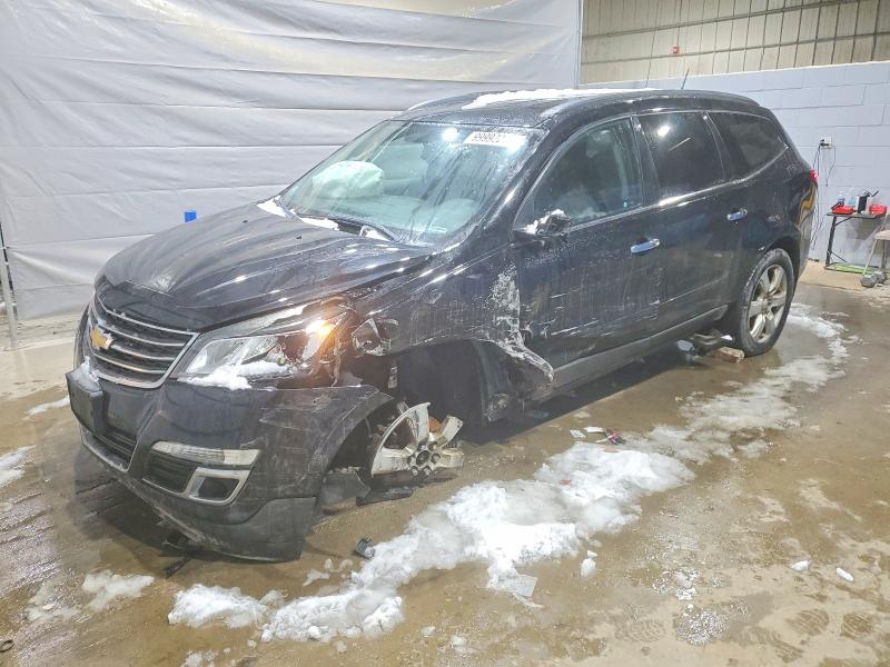CHEVROLET TRAVERSE L 2016 with VIN 1GNKVGKD1GJ324525 - Photo from auction