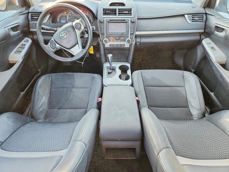 Photo 8 from auction – 2012 TOYOTA CAMRY BASE with VIN 4T1BF1FK4CU068896