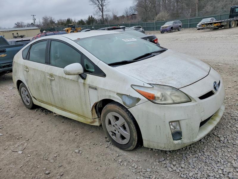 Photo 4 from auction – 2010 TOYOTA PRIUS with VIN JTDKN3DU7A0120288