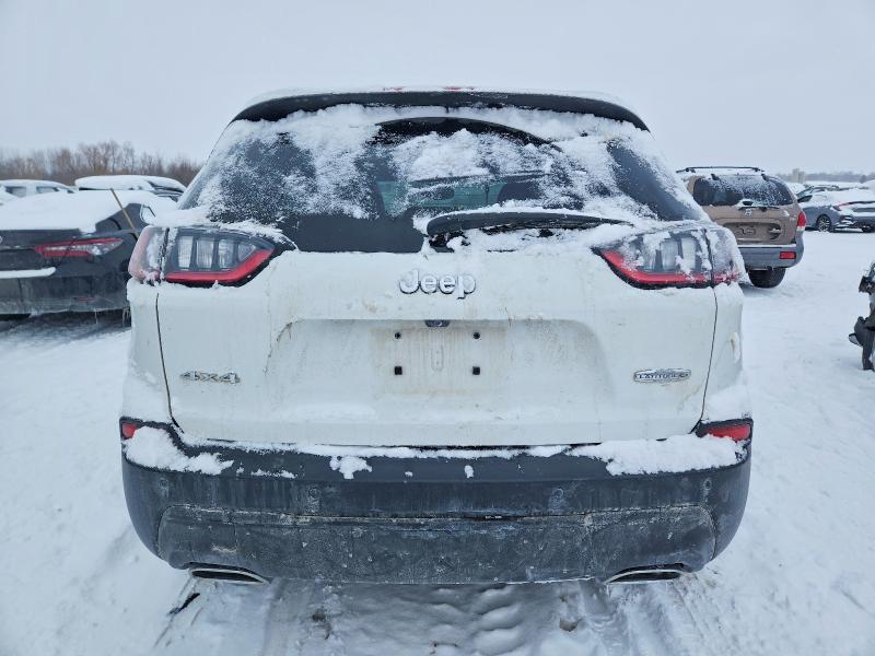 Photo 6 from auction – 2021 JEEP CHEROKEE with VIN 1C4PJMMX2MD231054