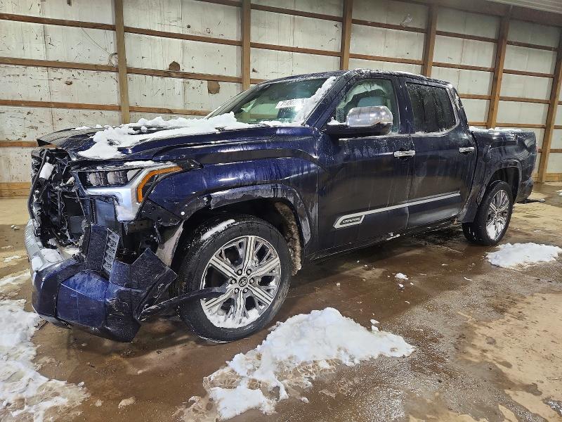 TOYOTA TUNDRA 2024 with VIN 5TFVC5DBXRX056263 - Photo from auction