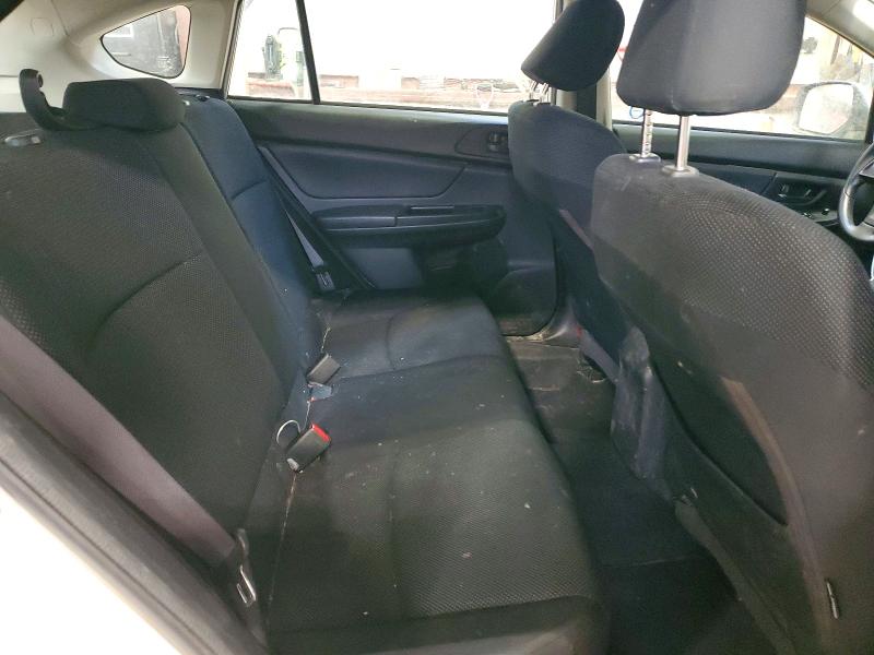 Photo 10 from auction – 2012 SUBARU IMPREZA with VIN JF1GPAA68CH201238