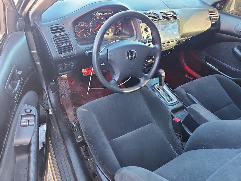 Photo 8 from auction – 2004 HONDA CIVIC EX with VIN 1HGEM22034L015021
