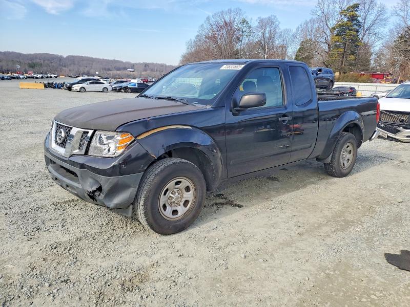 NISSAN FRONTIER S 2012 with VIN 1N6BD0CT9CC428684 - Photo from auction