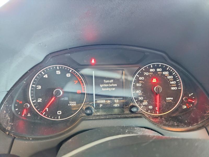 Photo 9 from auction – 2016 AUDI Q5 PREMIUM with VIN WA1L2AFP3GA129382
