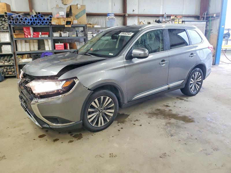 Photo 1 from auction – 2020 MITSUBISHI OUTLANDER with VIN JA4AD3A32LJ001419