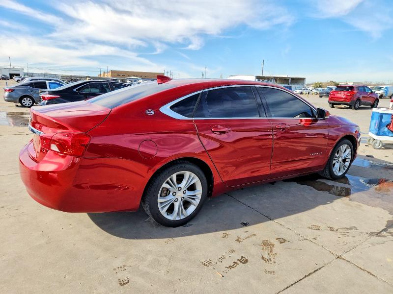 Снимка 3 от търг – 2015 CHEVROLET IMPALA LT с VIN 2G1115SL2F9252846