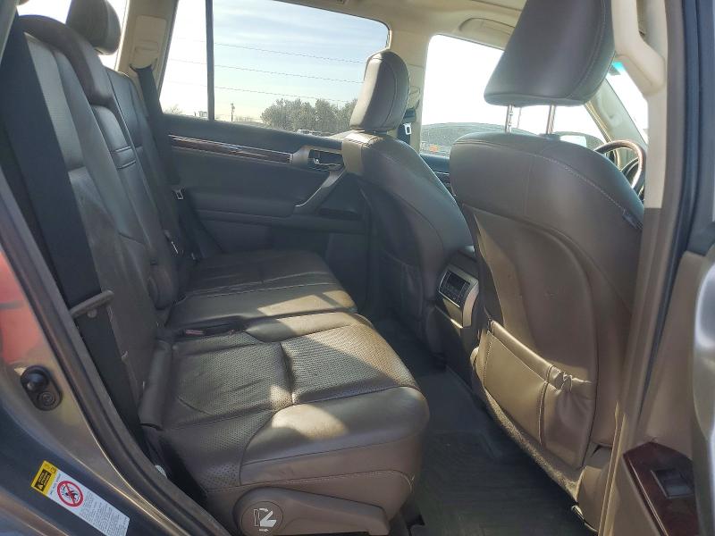 Photo 11 from auction – 2011 LEXUS GX 460 with VIN JTJBM7FX0B5018852